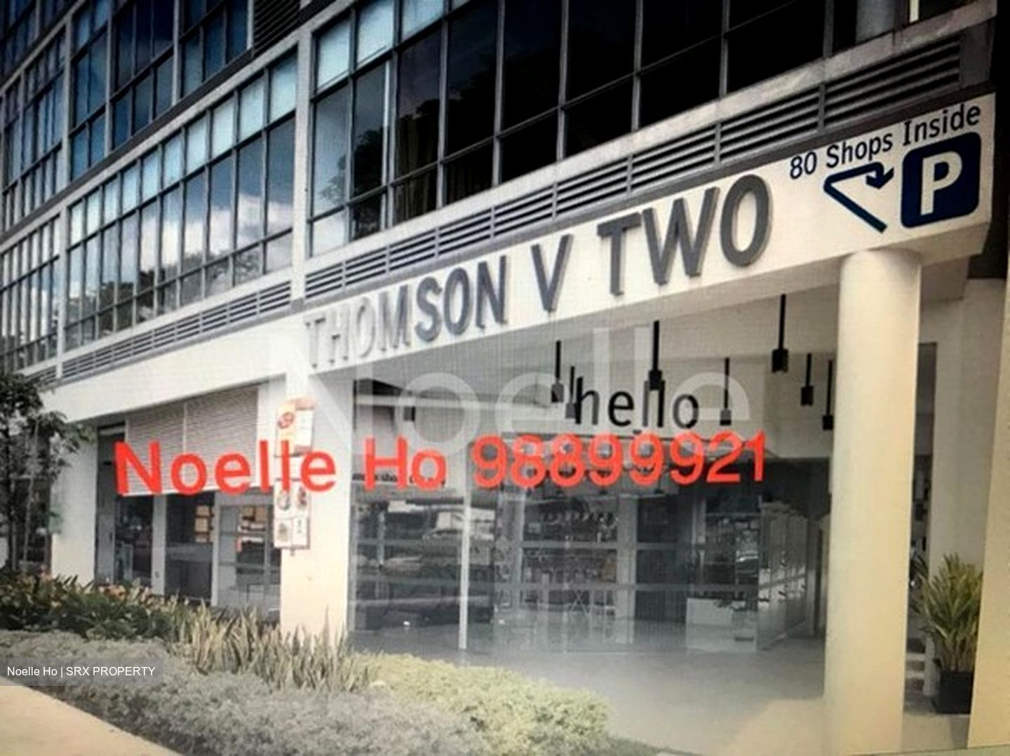 Thomson V Two (D20), Retail #360696091